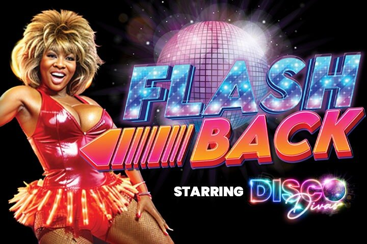 Flashback: Tina Turner & Friends Tribute Show